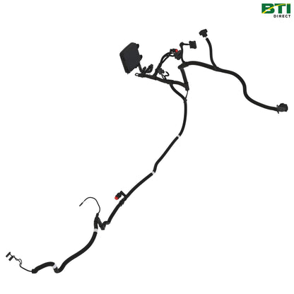 AL232421: Chassis Wiring Harness without Front Controller and PTO
