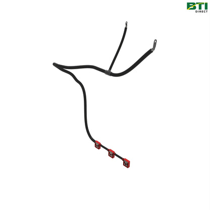 RE333763: Positive Battery Cable