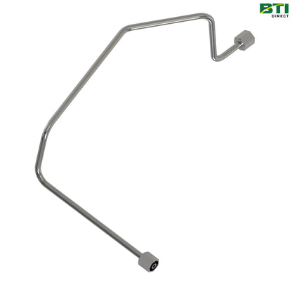 AXE40812: Air Flow Tube, From Solenoid Valve