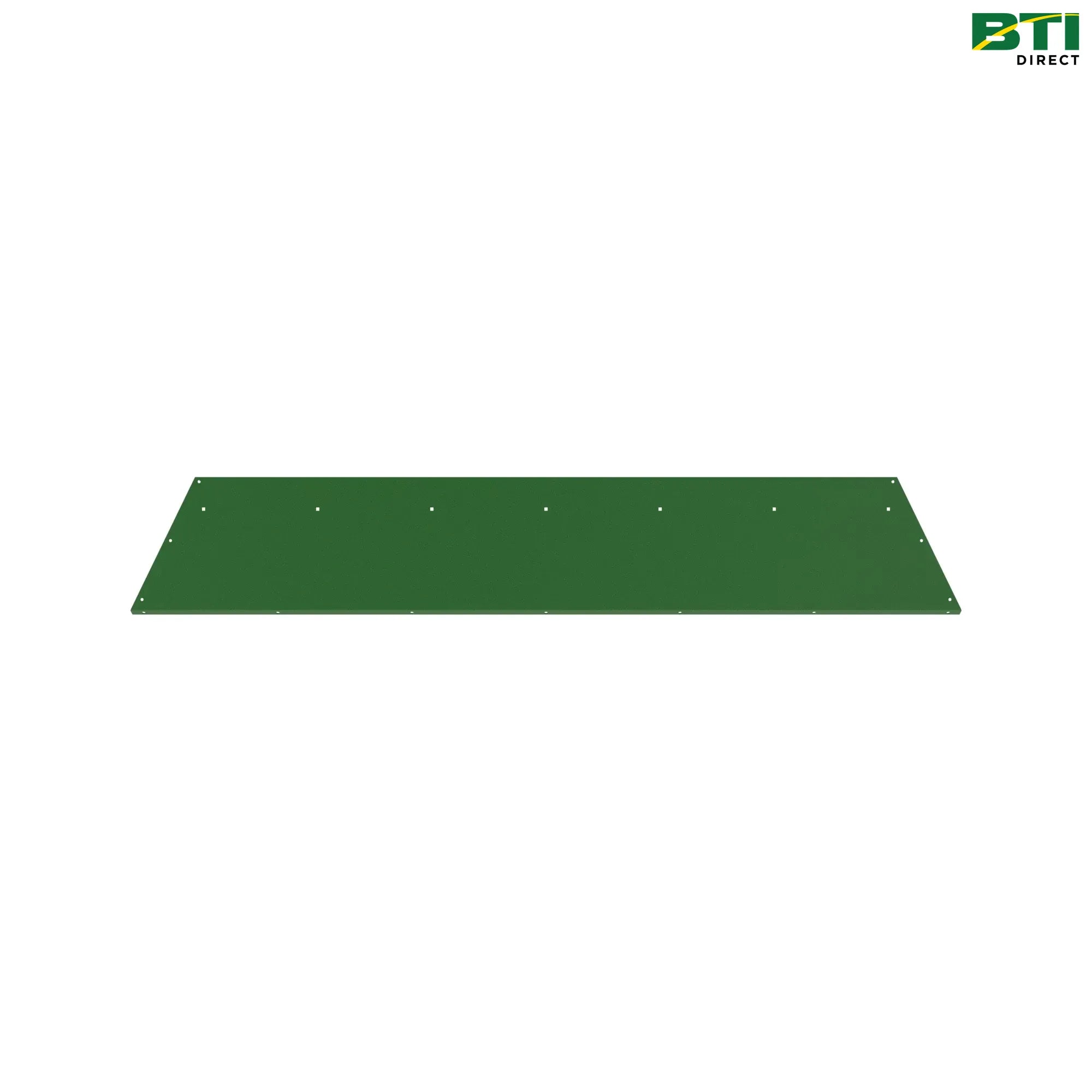 N381852: Hopper Bottom Front Panel
