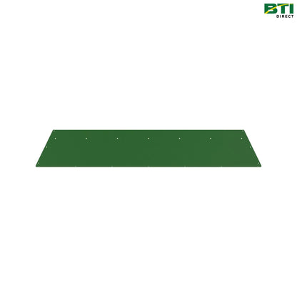 N381852: Hopper Bottom Front Panel