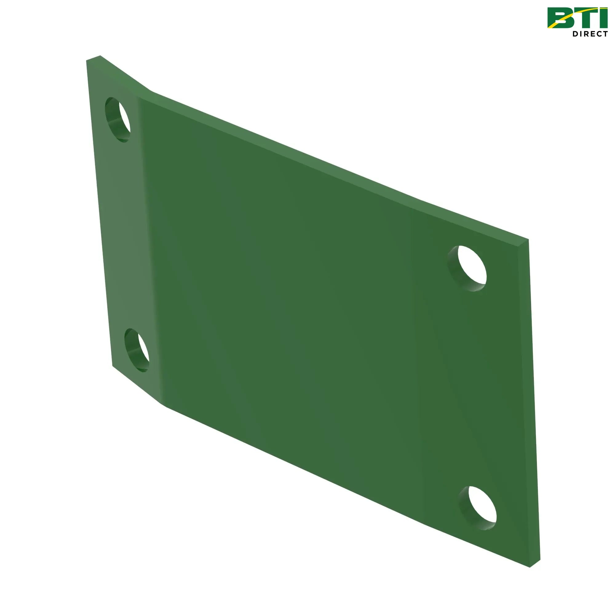 N161927: Tube Hitch Plate