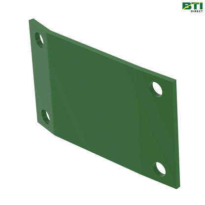 N161927: Tube Hitch Plate