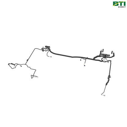 AN304396: Solution System Wiring Harness