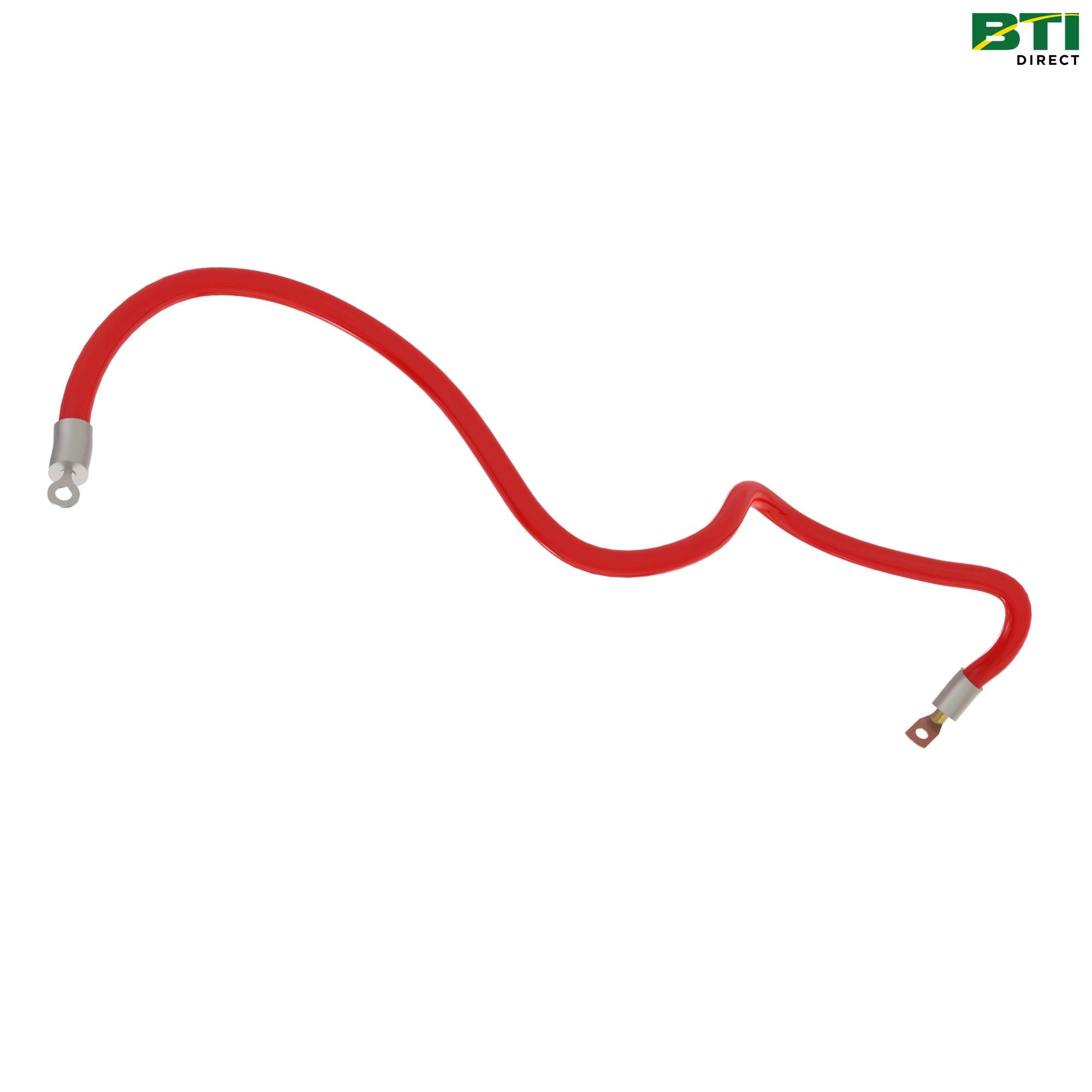 AL217104: Battery Cable, Length 977 mm