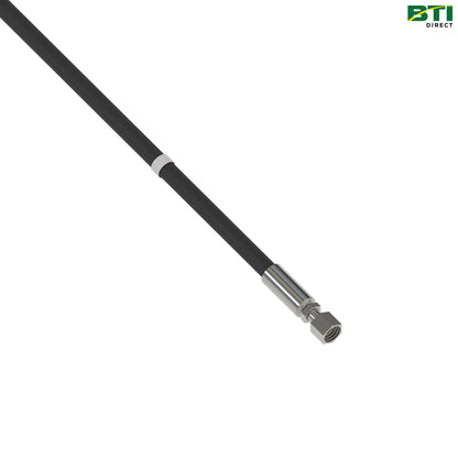 AN403179: Steering Valve Pressure Hydraulic Hose