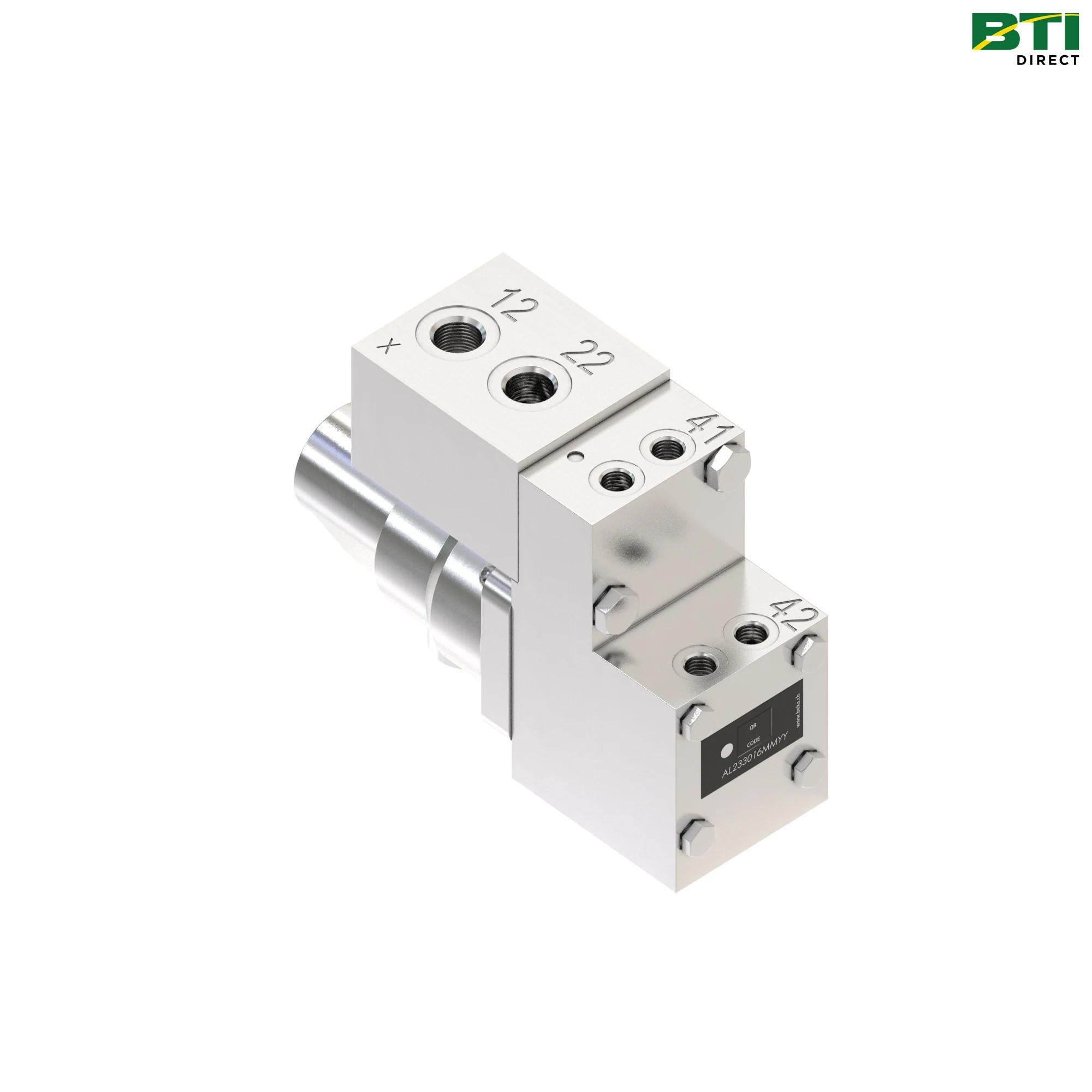 AL233016: Trailer Pneumatic Control Valve