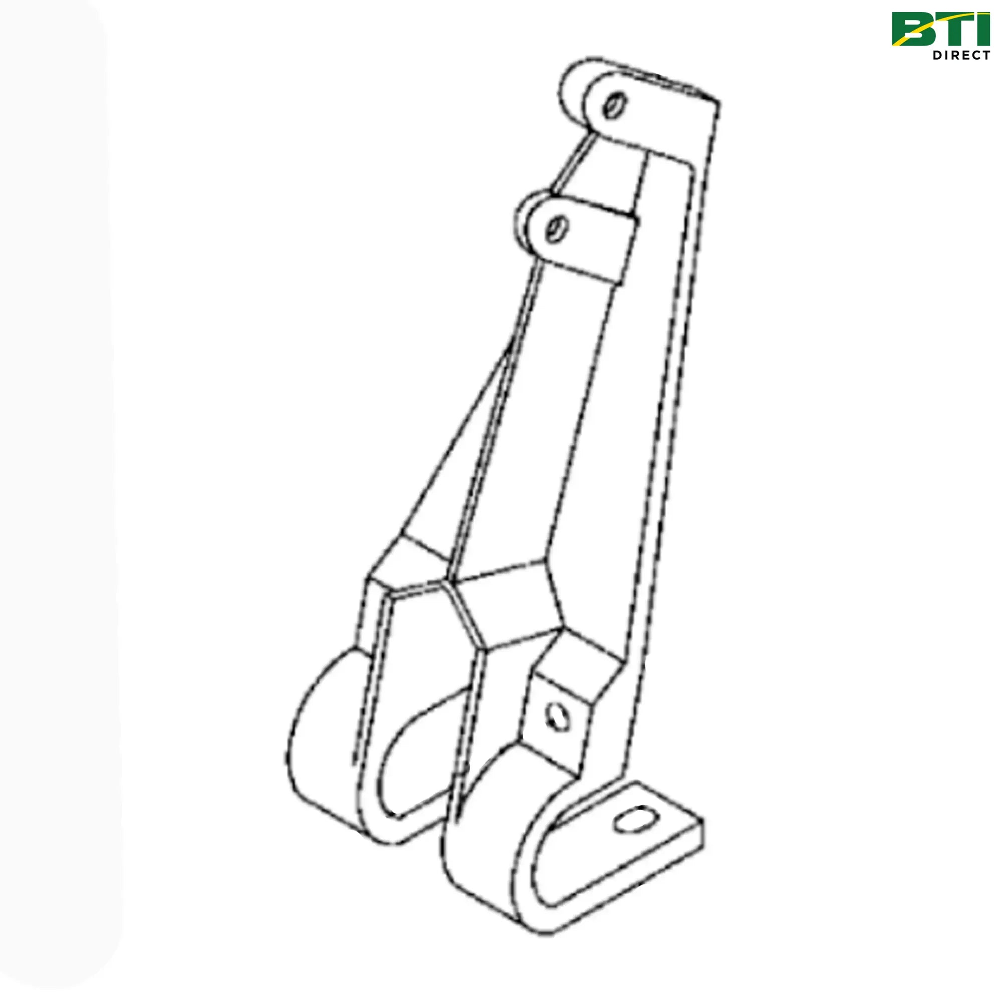 N235505: Wing Rockshaft Anchor