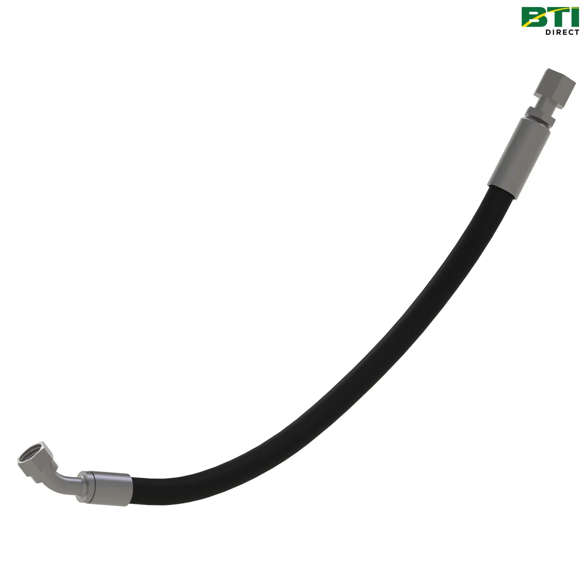 AXE101447: Right Wing Valve to Right Accumulator Hydraulic Hose