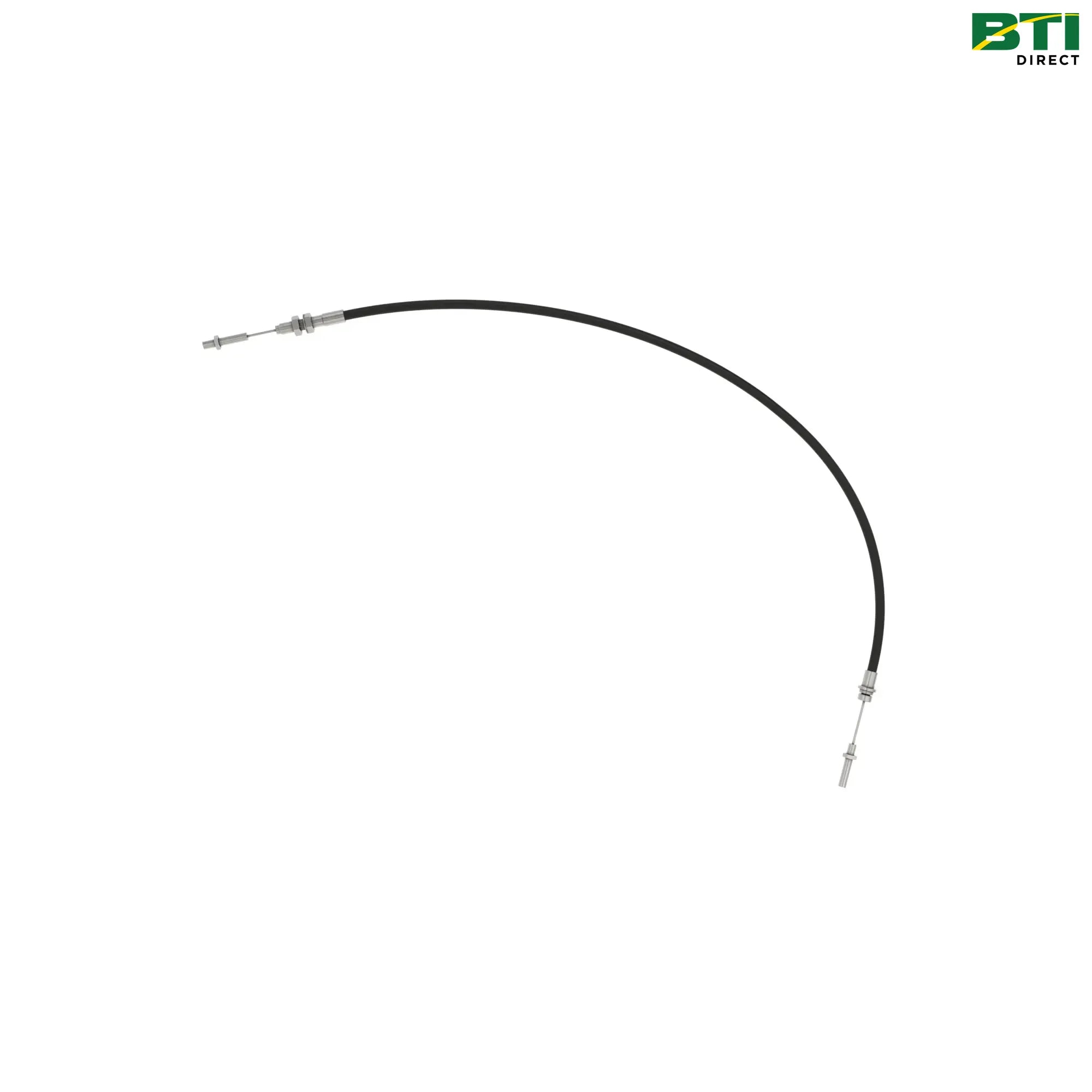 RE258881: Mechanical PTO Lever Push Pull Cable