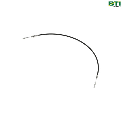 RE258881: Mechanical PTO Lever Push Pull Cable