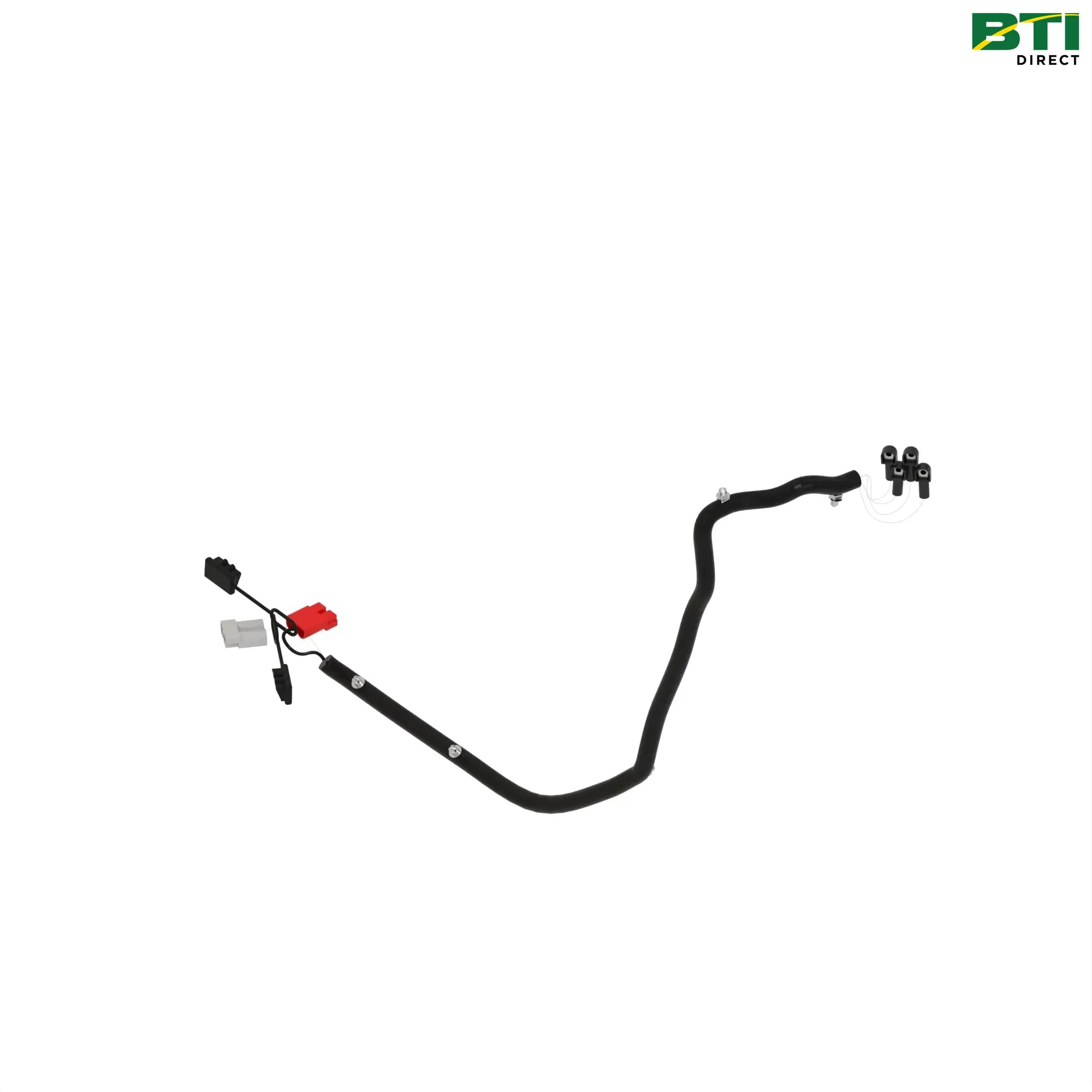 AUC11267: Winch Front Wiring Harness