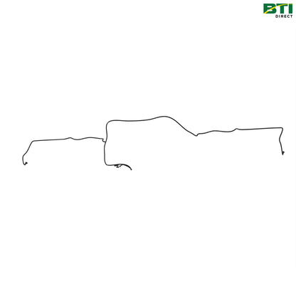 RE264328: Dual Power Mirror Wiring Harness
