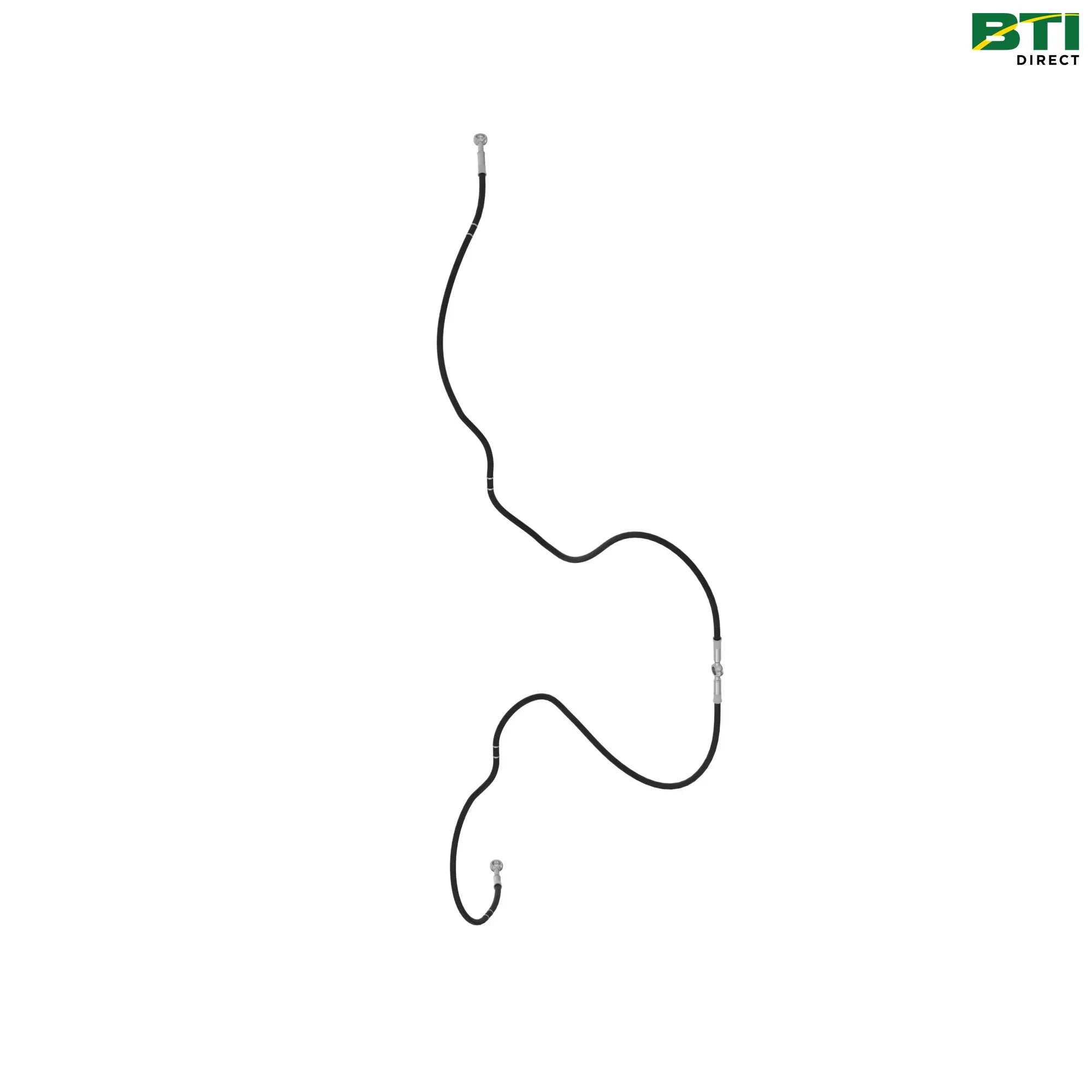 AUC18659: Front Brake Oil Line