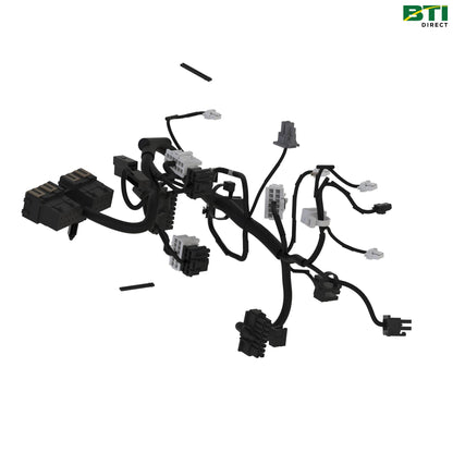 AL233401: Armrest Wiring Harness