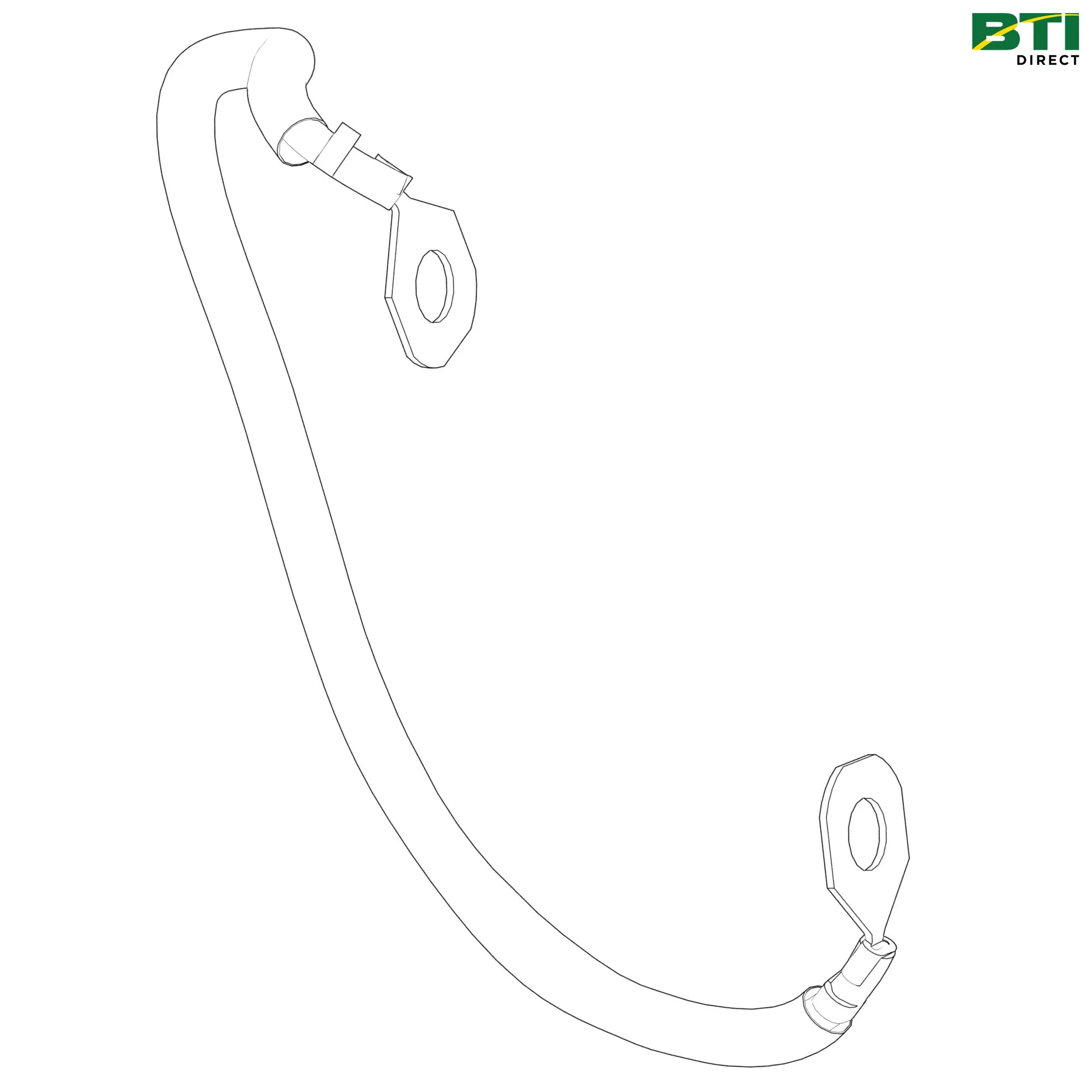 RE339182: Wiring Harness