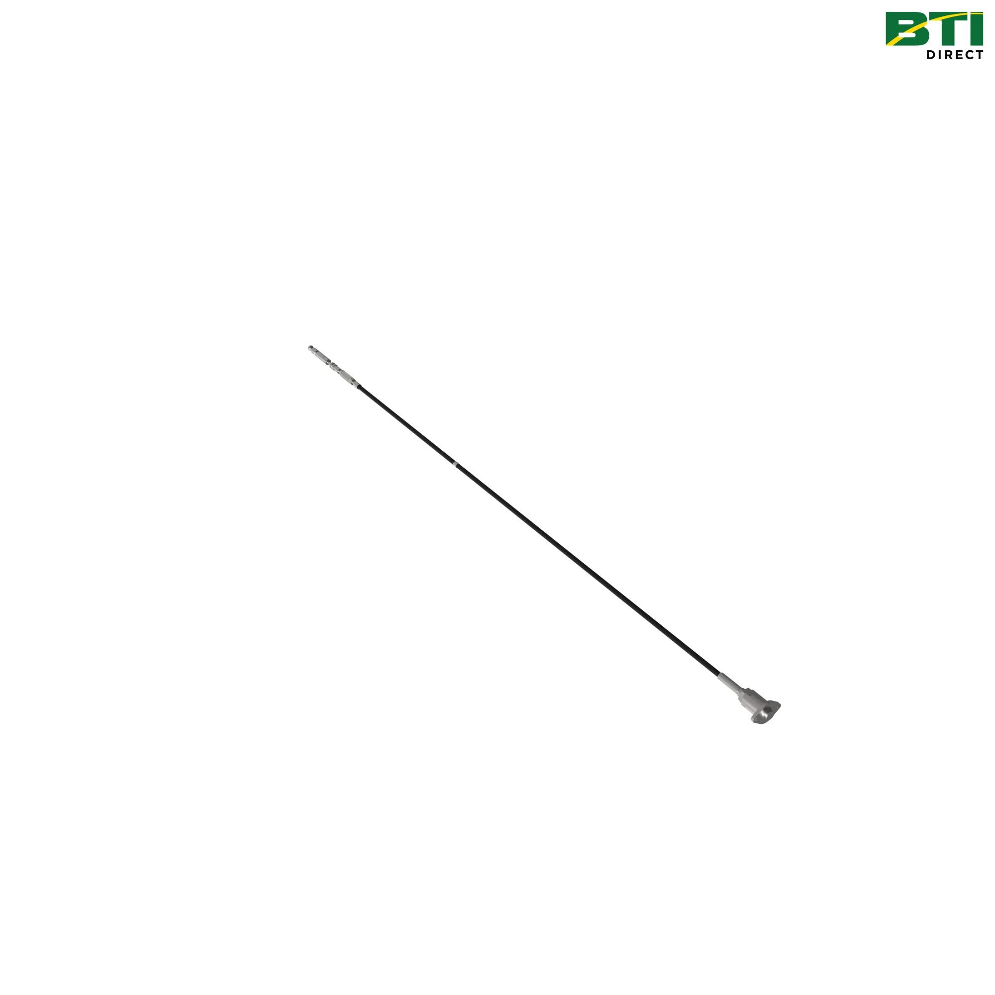 AL179899: Two Functions Push Pull Cable