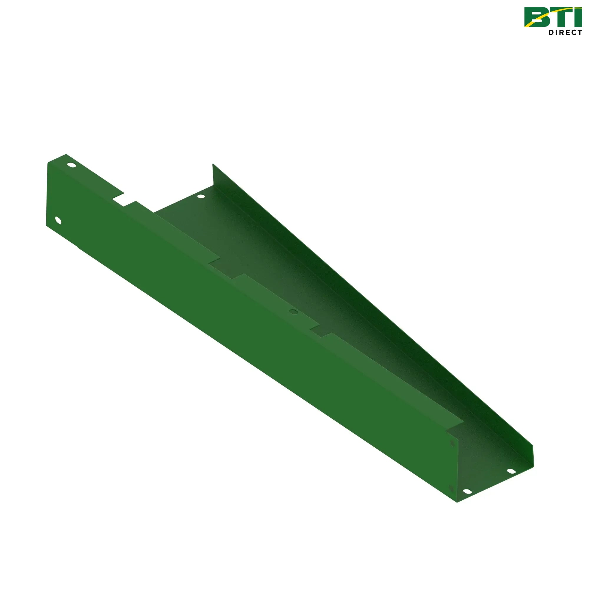 N279092: Front Skirt Panel, Right Side