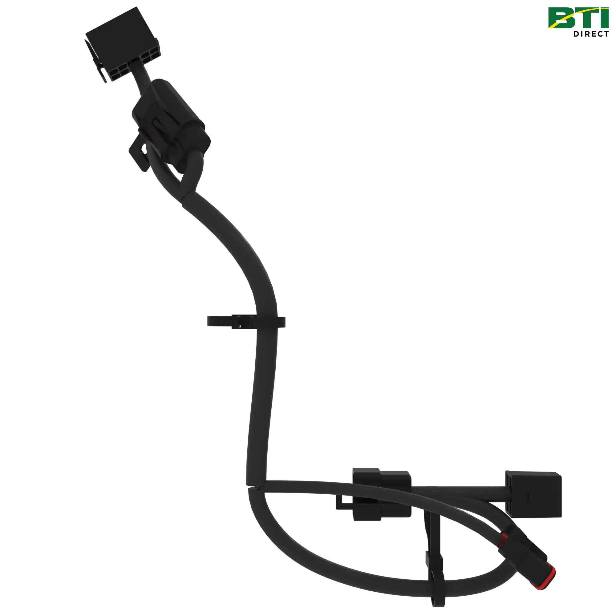 AUC15433: One-Touch MulchControl™ Retrofit Kit Wiring Harness