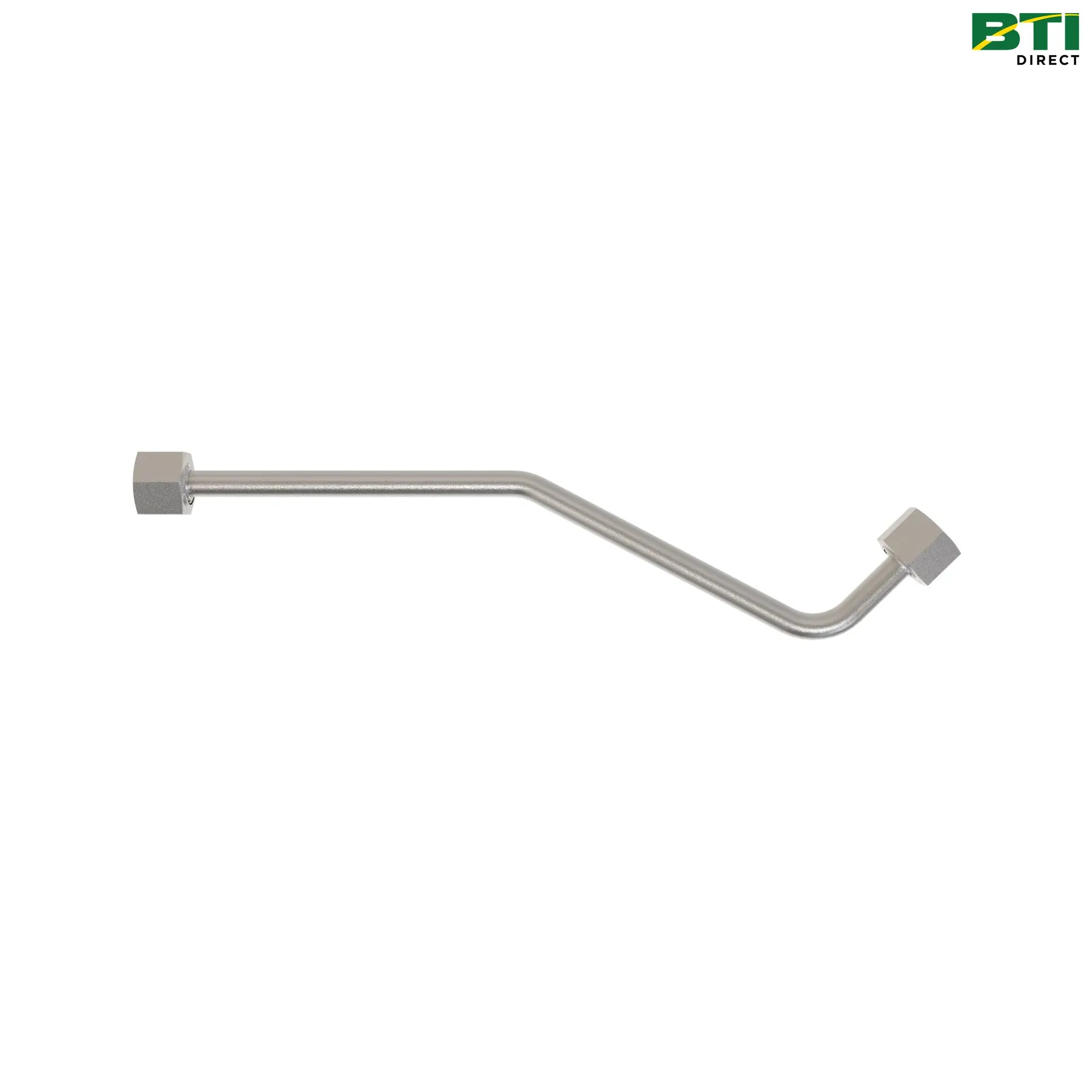 RE196914: Steering Pump to Gearbox Oil Line
