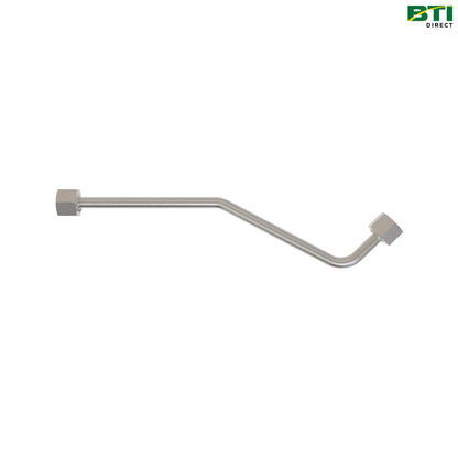 RE196914: Steering Pump to Gearbox Oil Line