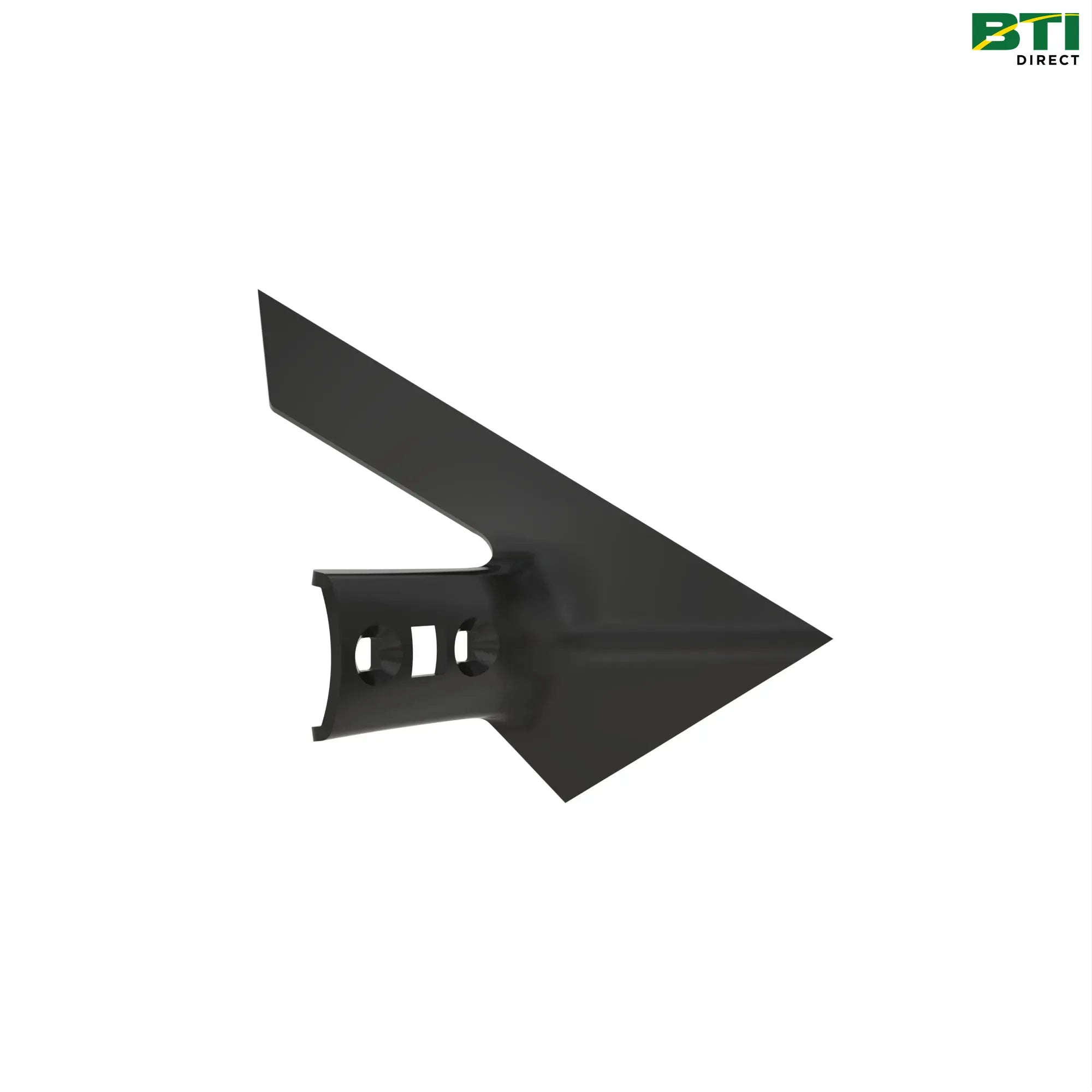 N187689: Left Side Medium Crown Sweep