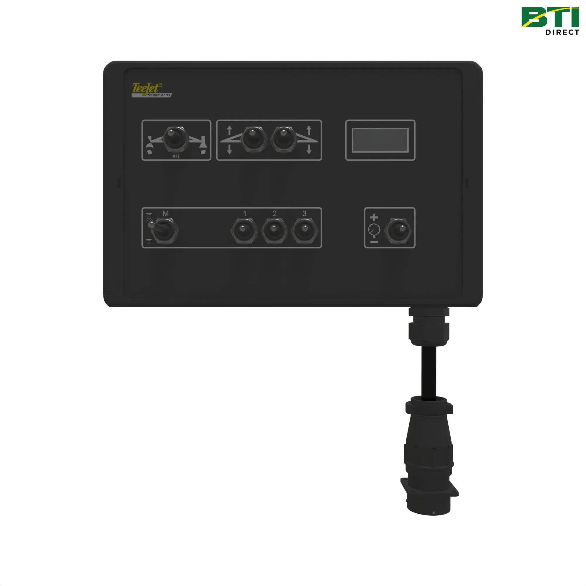 AUC17813: Basic Spray Control Unit
