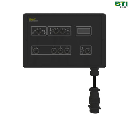 AUC17813: Basic Spray Control Unit
