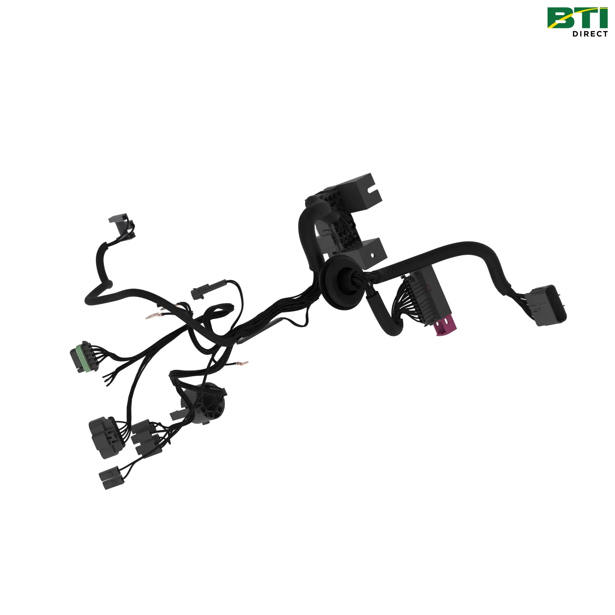 RE208515: Front Console Wiring Harness