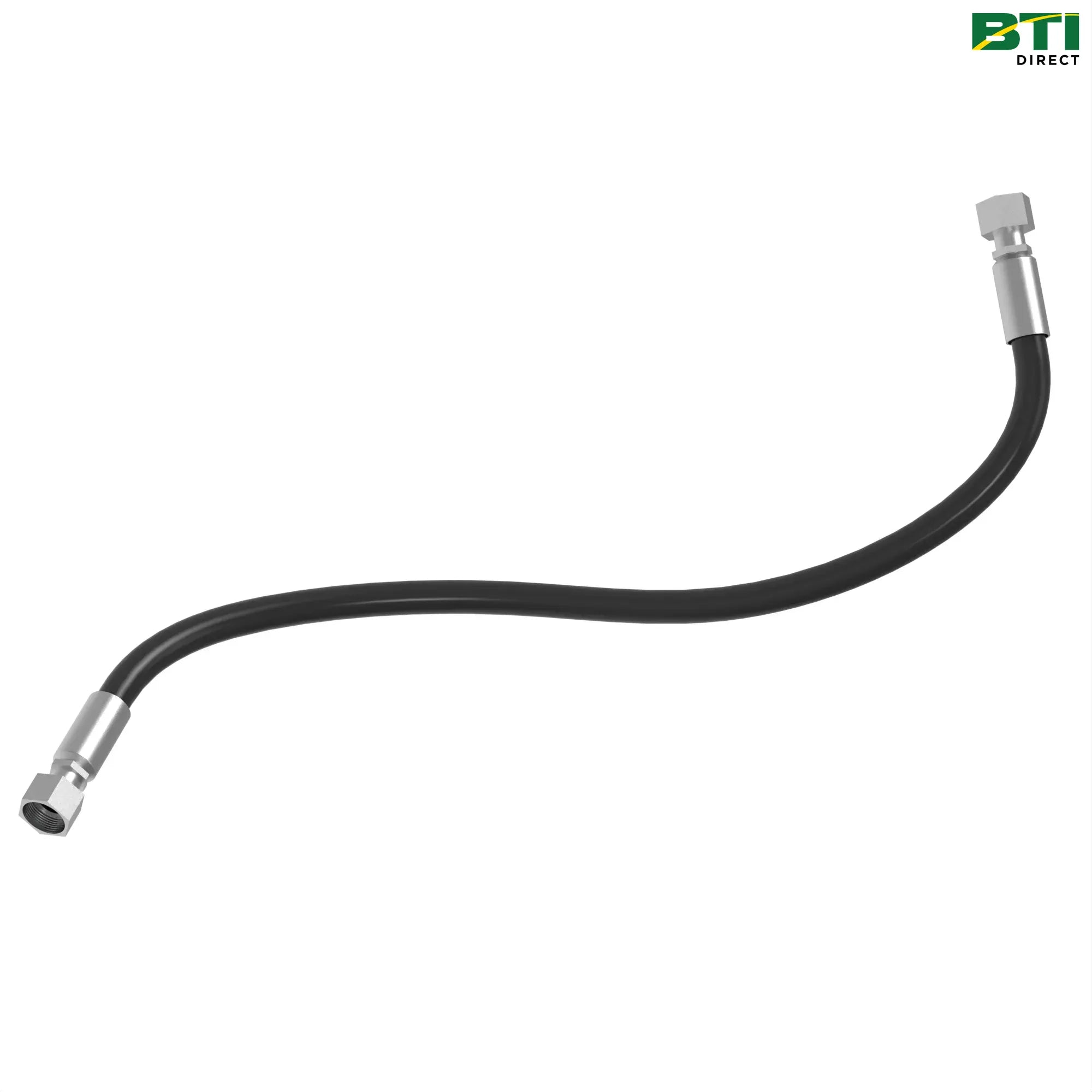 AXE29891: Straw Spreader Fabricated Hydraulic Hose