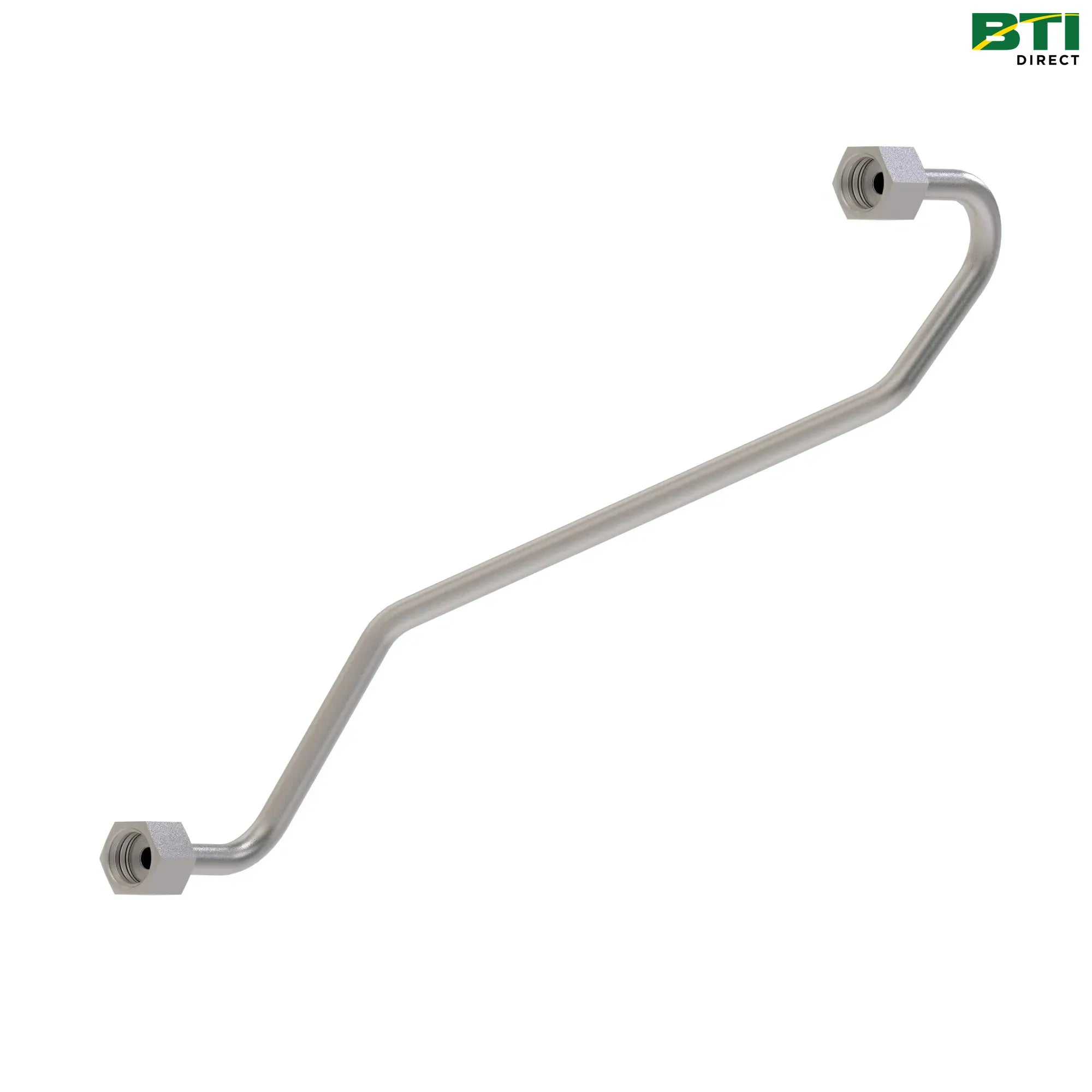 RE330583: Load Sense Port Turn Brake Valve to Brake Manifold Oil Line