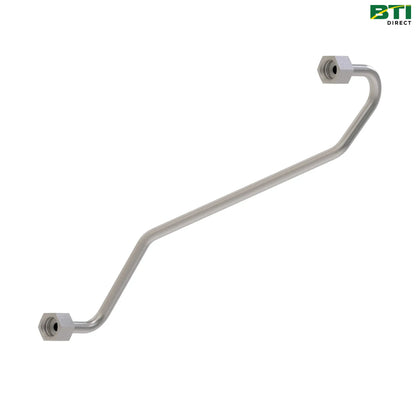 RE330583: Load Sense Port Turn Brake Valve to Brake Manifold Oil Line