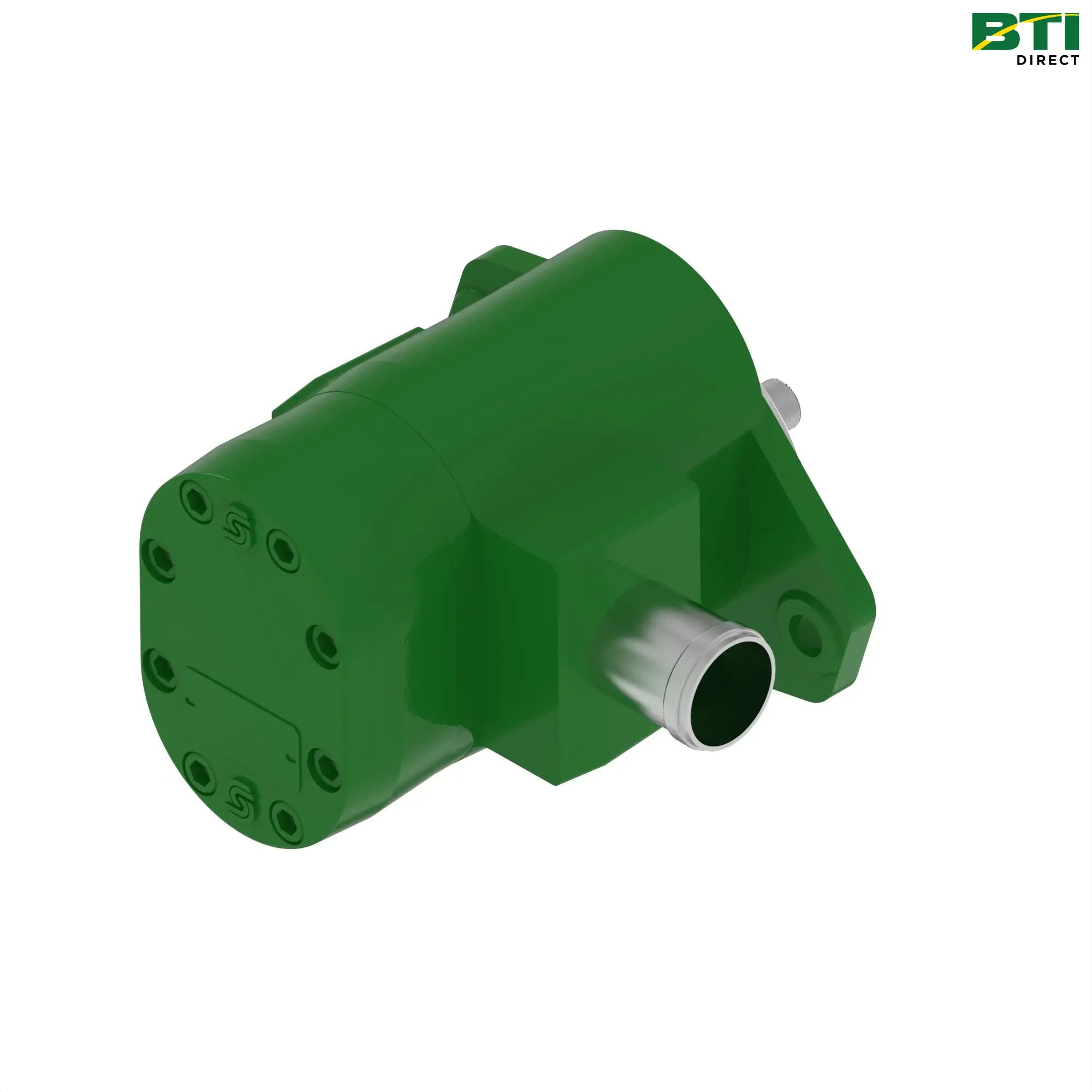 RE206293: Muffler Heat Shield Clamp