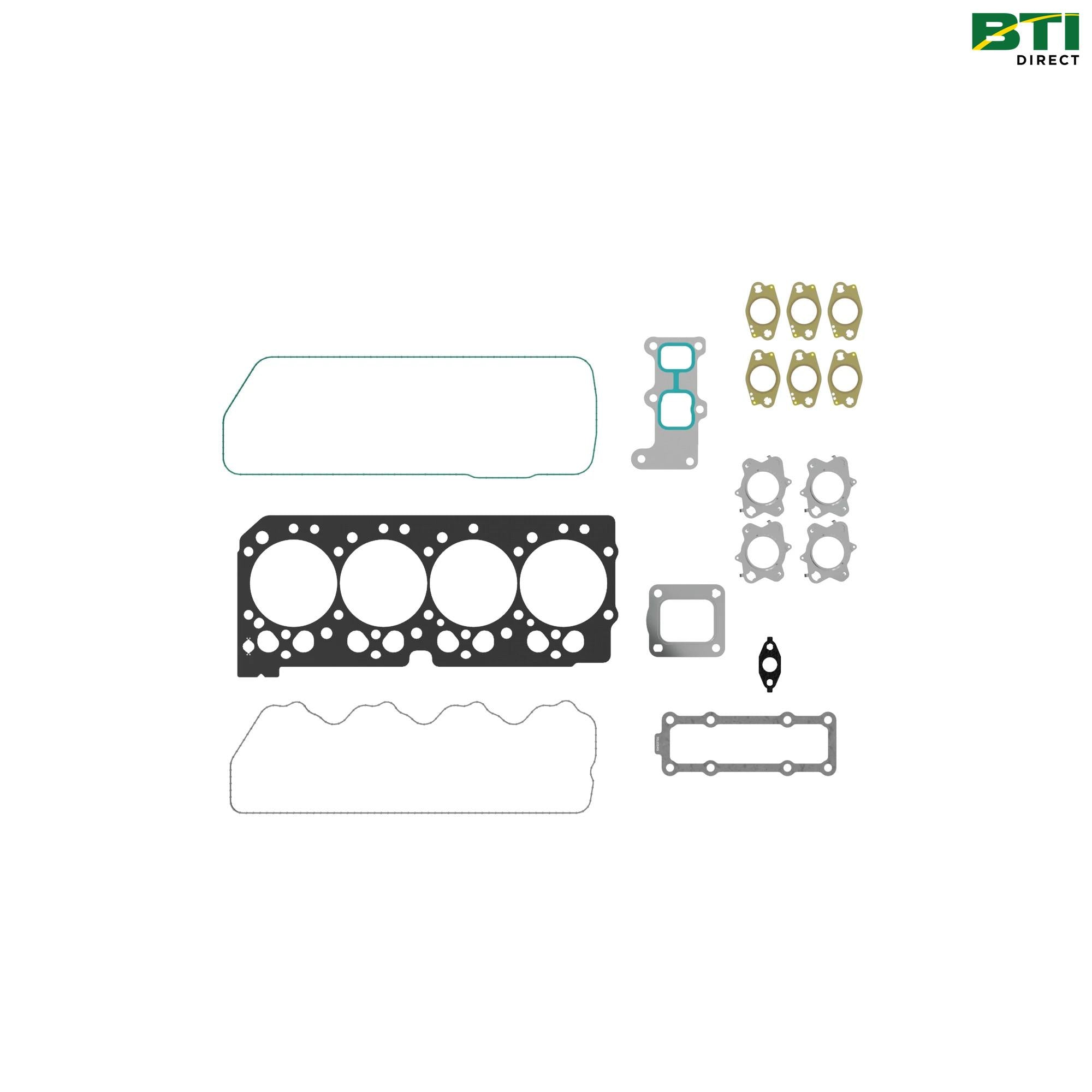 DZ110018: IT4/FT4 4045 Engine Cylinder Gasket Kit