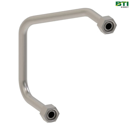 AXE64188: Air Flow Tube, From Pressure Regulator