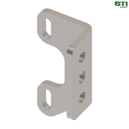 MT5254: Rear Brush and Weight Bracket