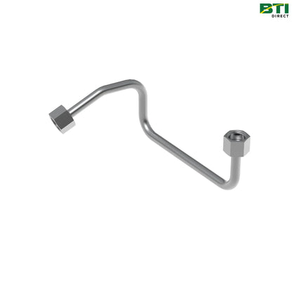 RE316090: Air Tank to Trailer Brake Valve Line