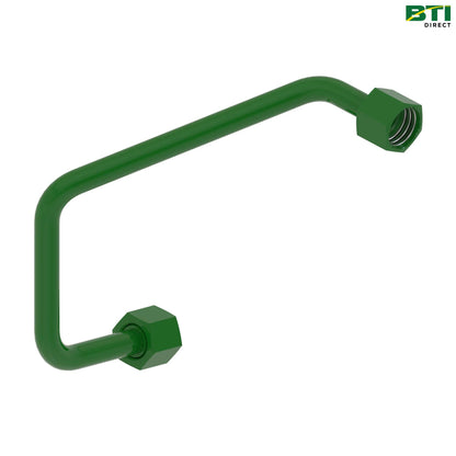AL231316: Hydraulic Charge Air Cooler Drive Oil Line