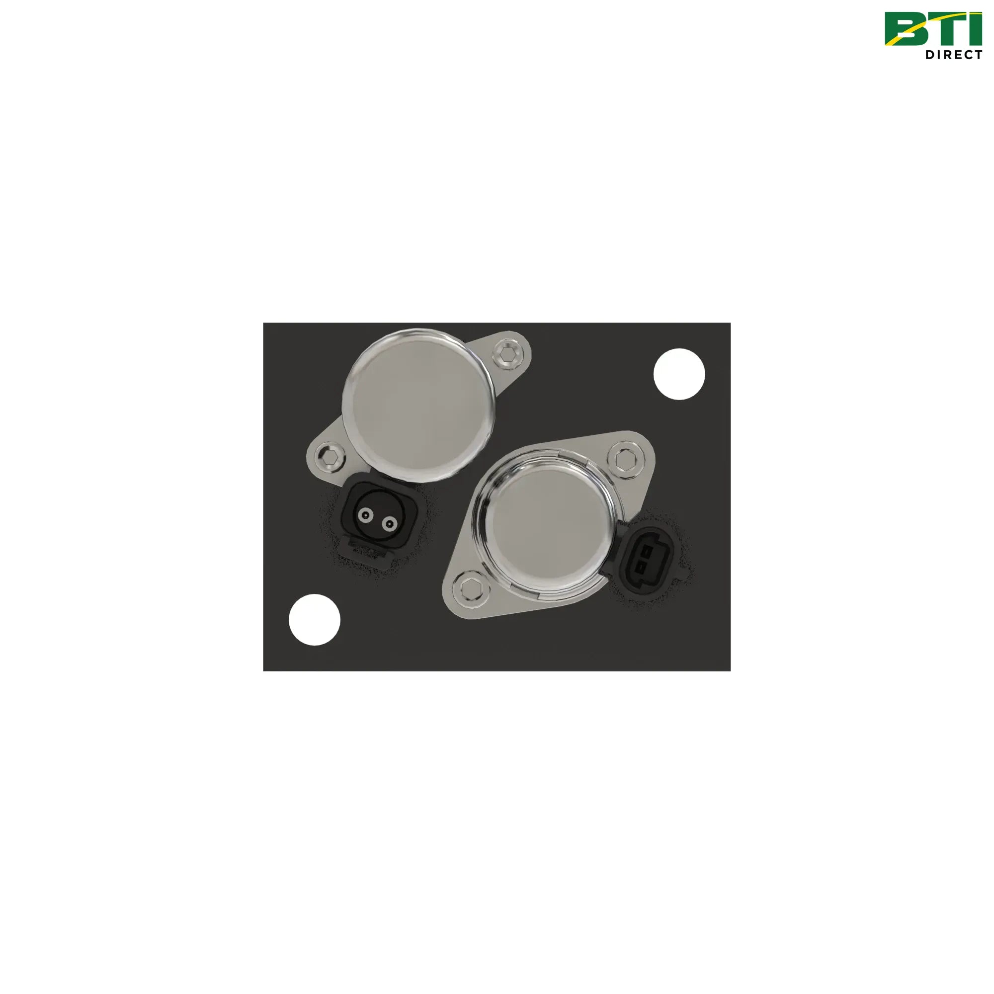 RE283820: Front Secondary Brake Valve