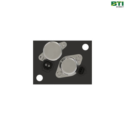 RE283820: Front Secondary Brake Valve