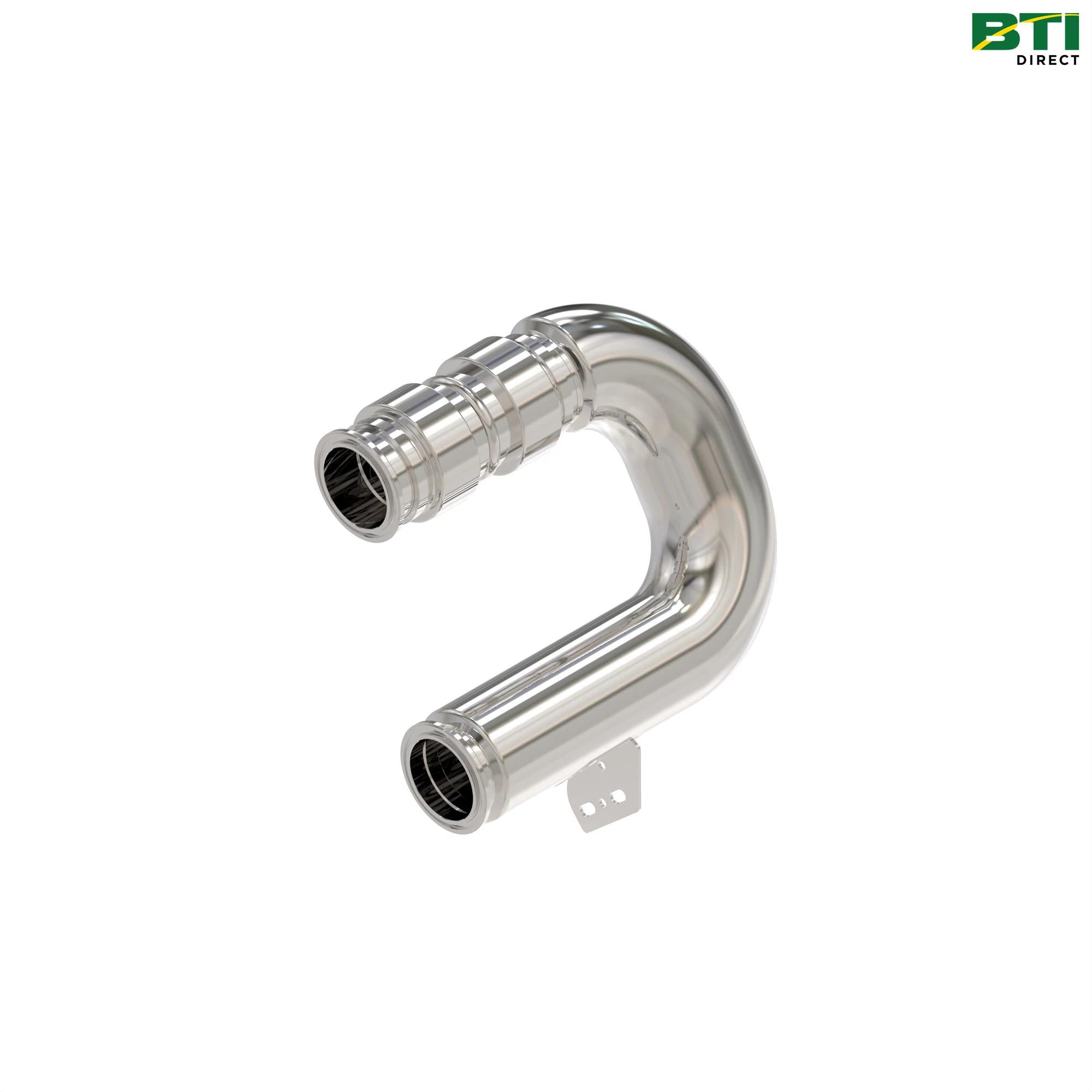 AL211069: Exhaust Pipe, Aftertreatment Inlet
