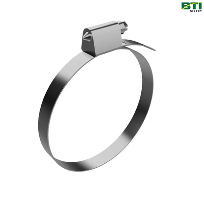 RE40281: Worm Gear Hose Clamp