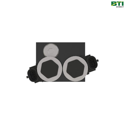 AL232246: Solenoid Hydraulic Valve