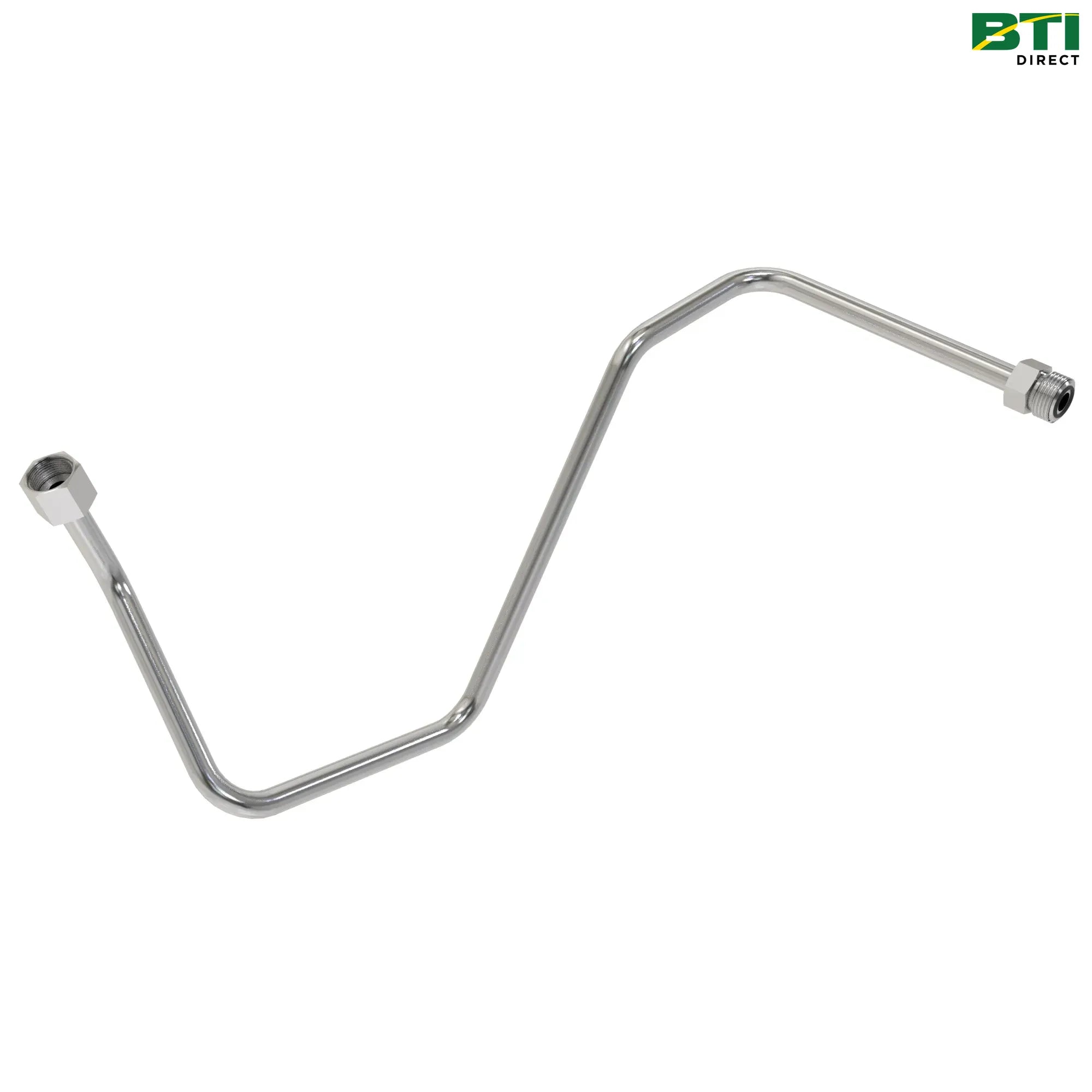RE306992: ACS Pilot Supply Oil Line