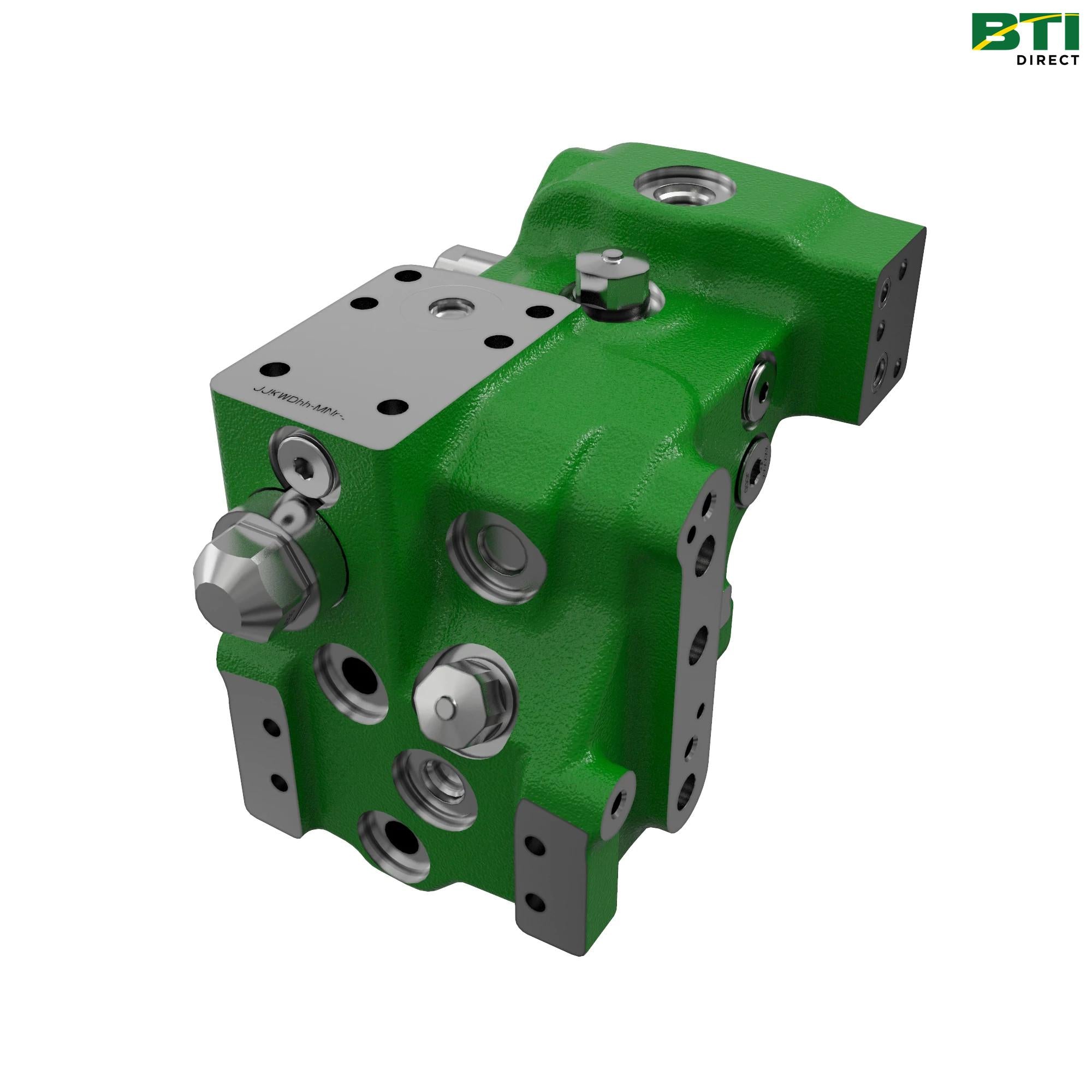 AL232102: Priority Valve