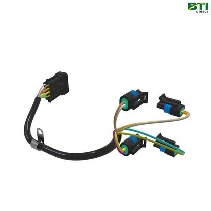 RE208916: Midstack SCV Wiring Harness
