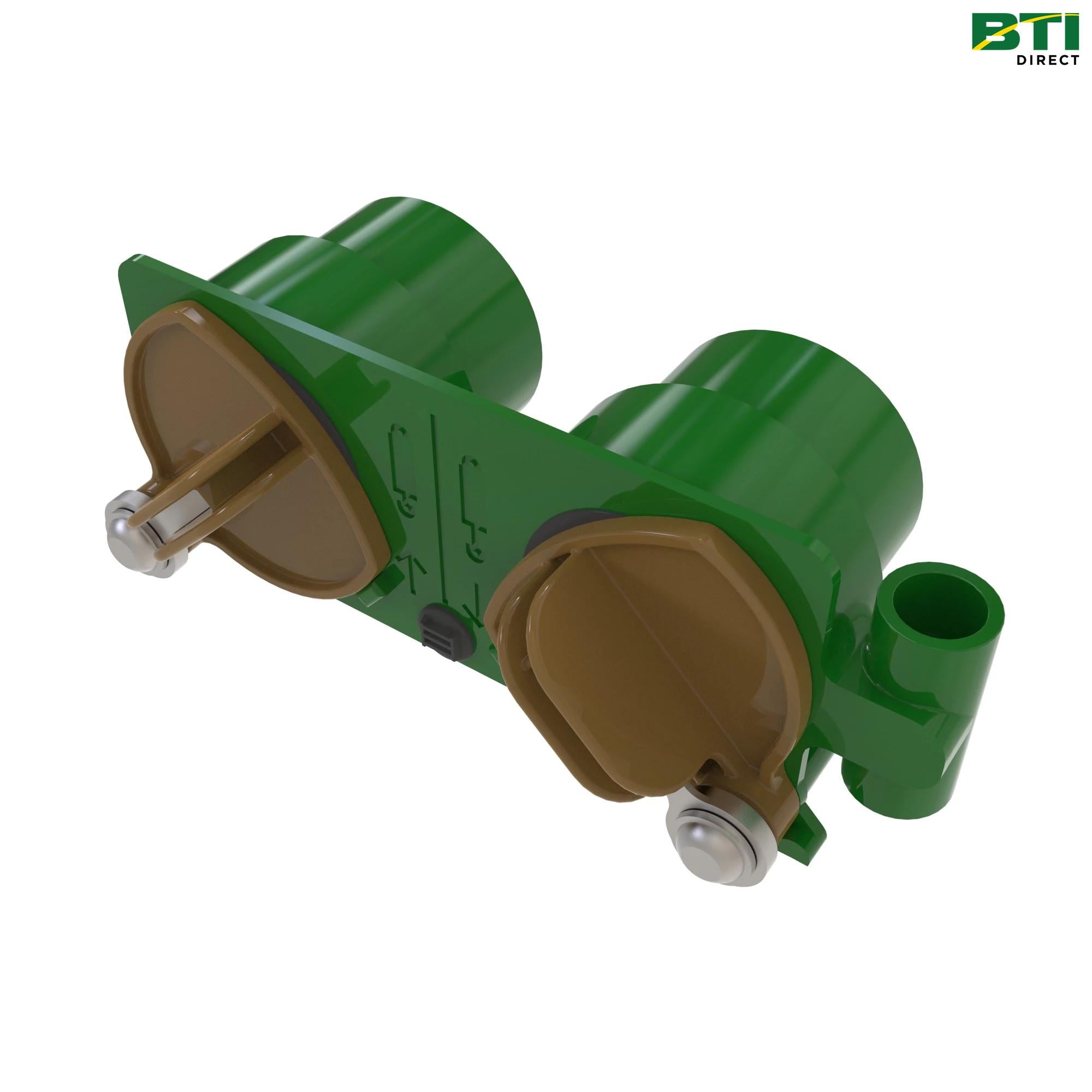 AL226181: Hydraulic Quick Coupler Socket Cover