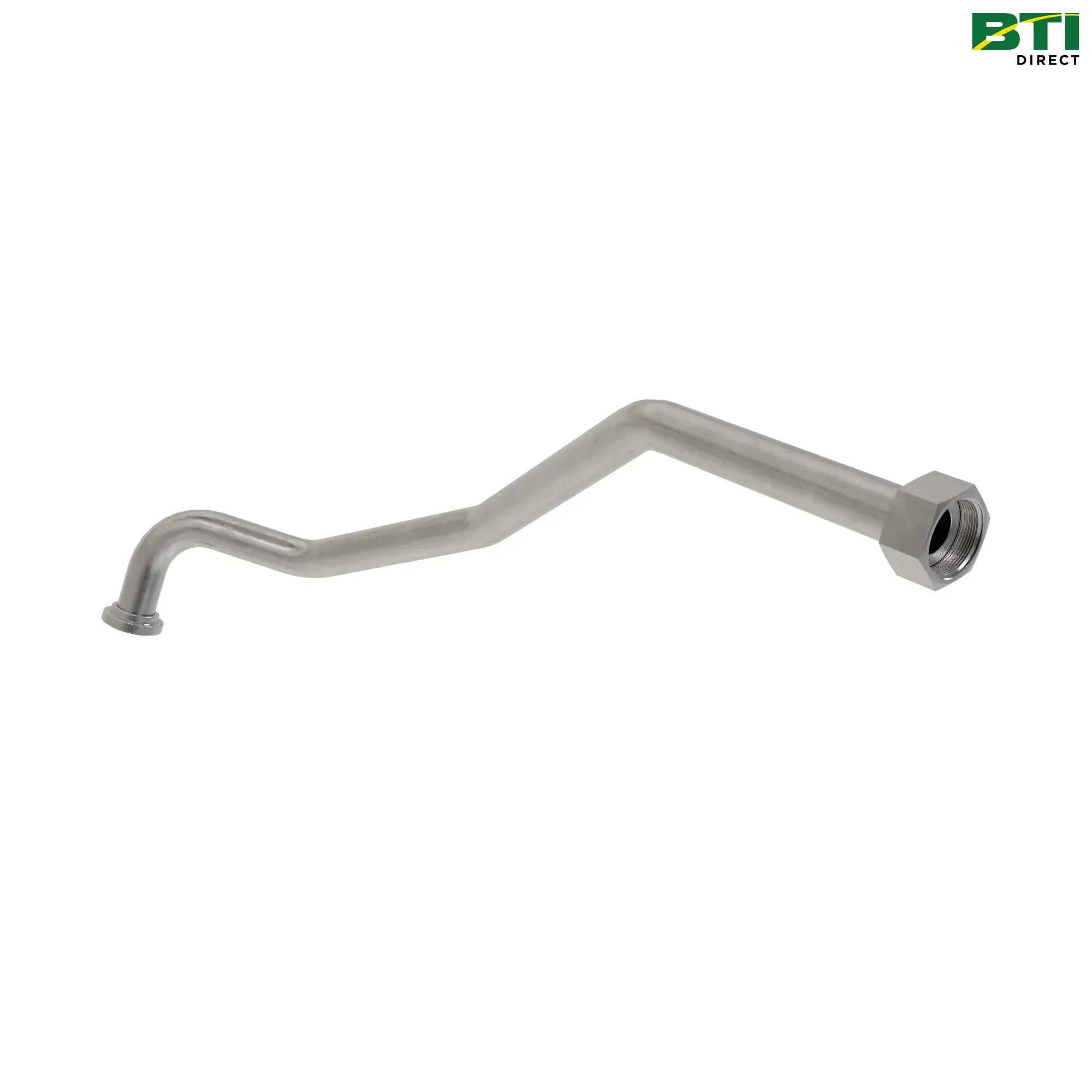 RE313633: Axle Lube Pump Inlet Oil Line