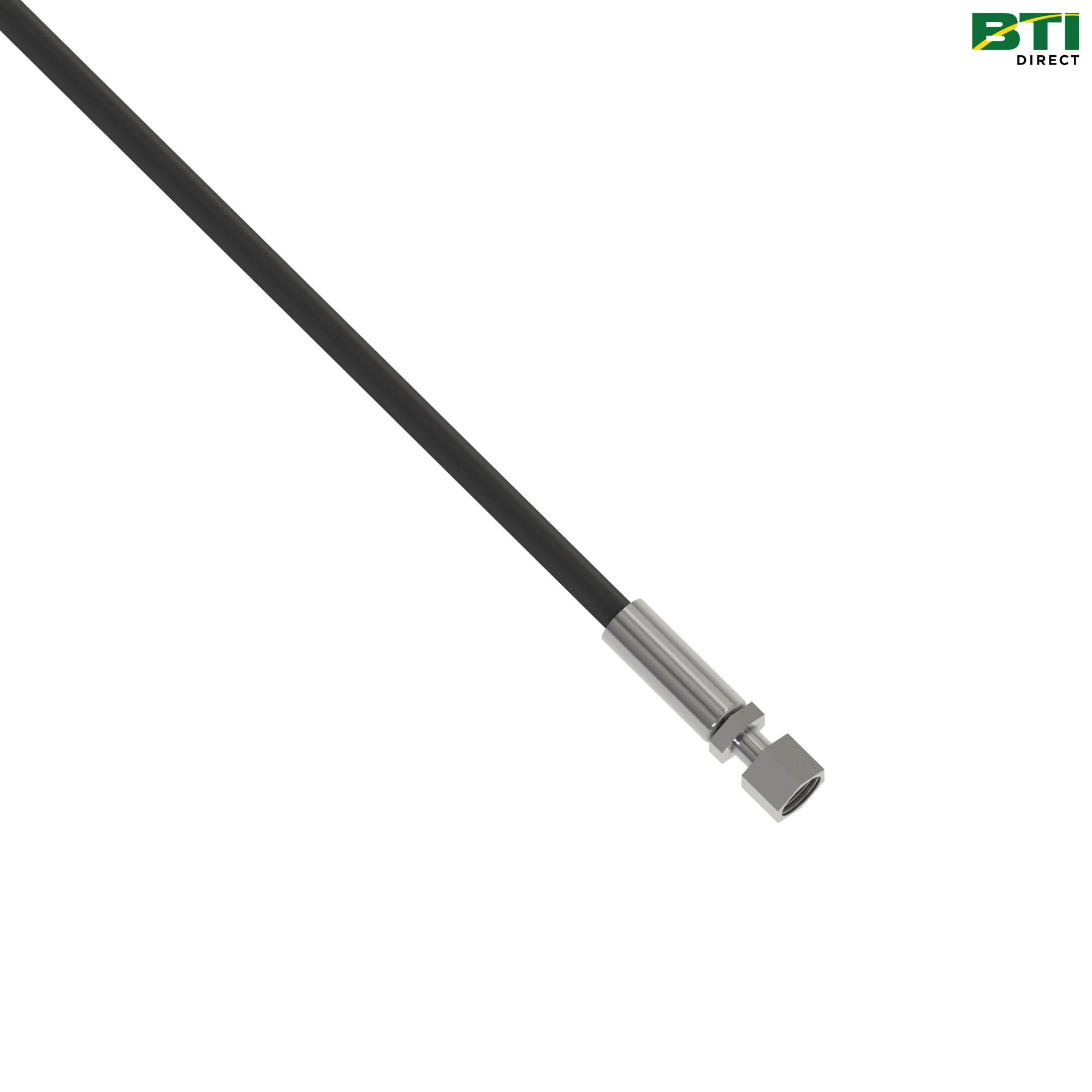 AN403165: LoadCommand™ Stinger Rod Side Hydraulic Hose