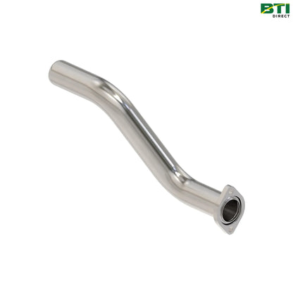 RE309468: Front to Rear Housing IVT™ Drain Oil Line